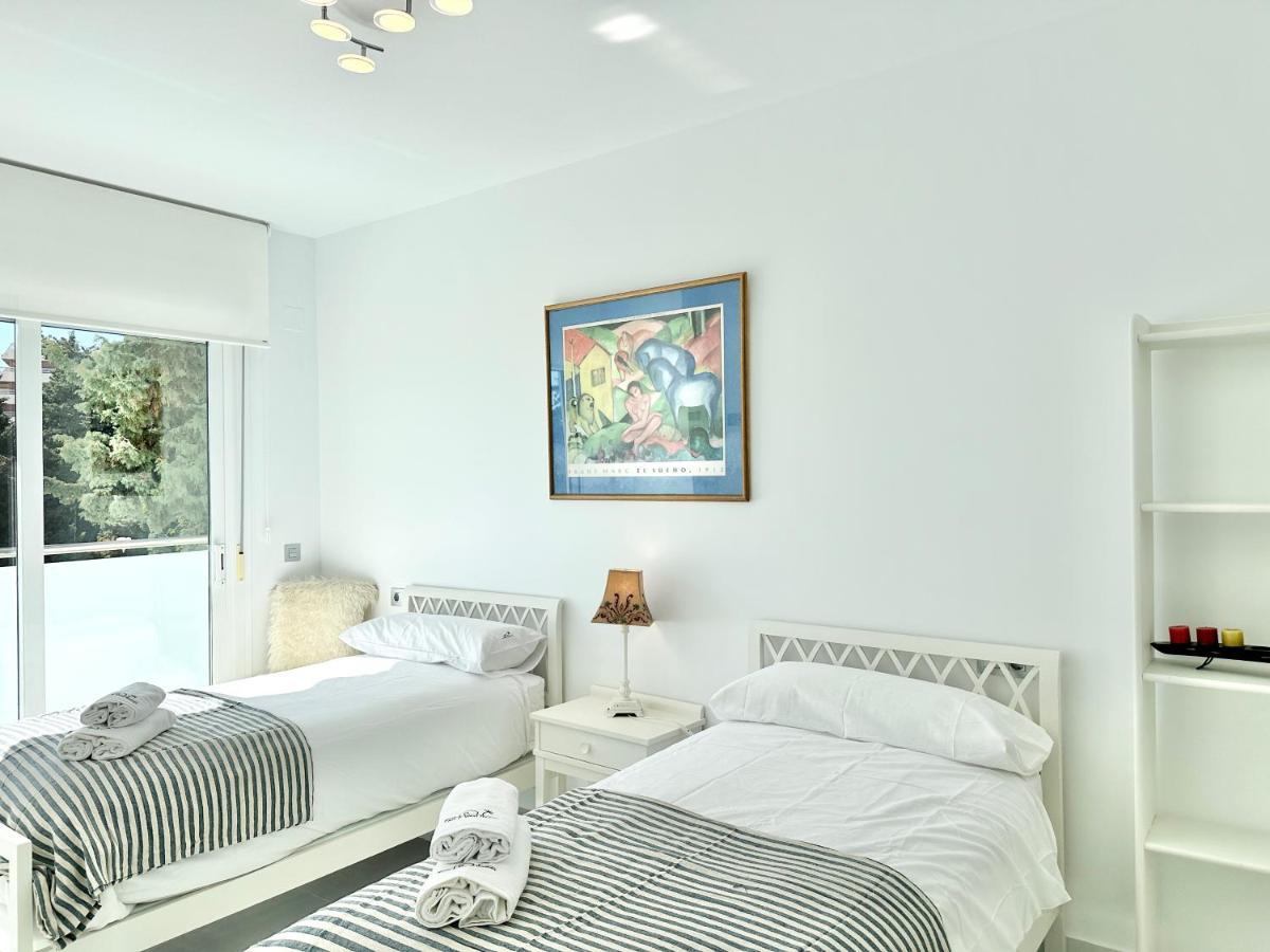 Center Of Marbella - Eaw Homes Екстериор снимка