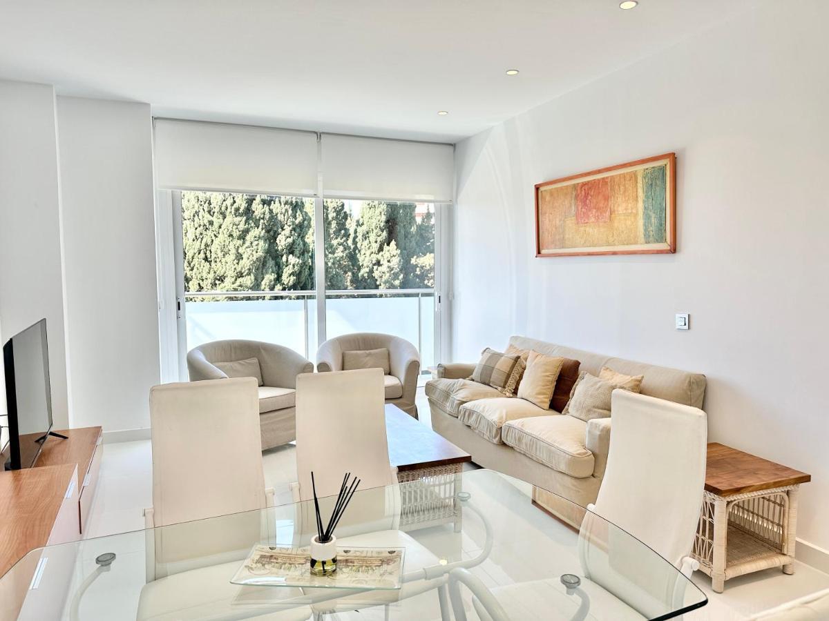 Center Of Marbella - Eaw Homes Екстериор снимка